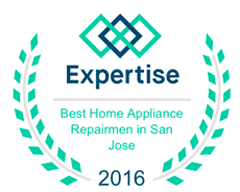 Expertise Award for Golden State Appliance Repair